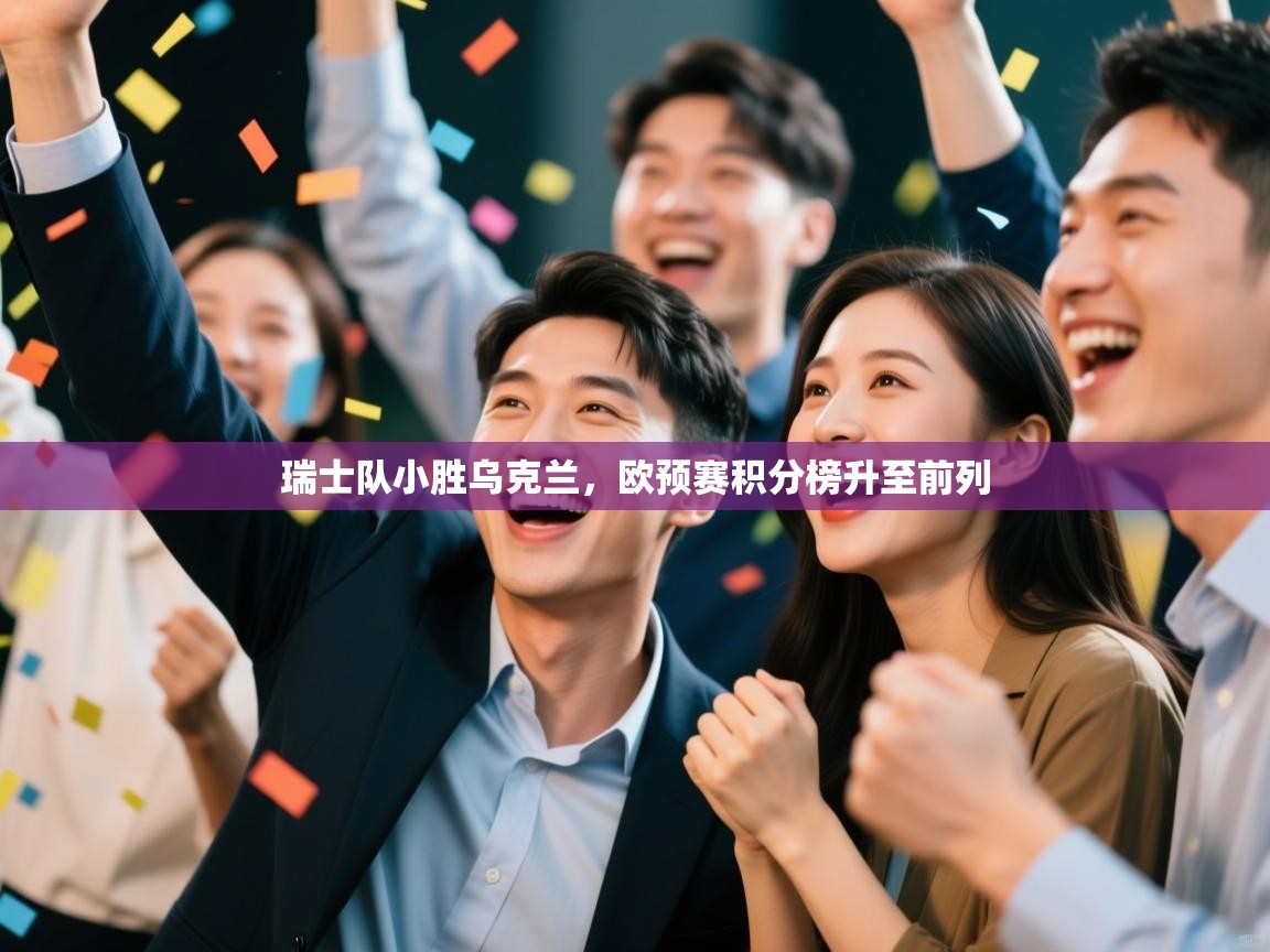 瑞士队小胜乌克兰，欧预赛积分榜升至前列