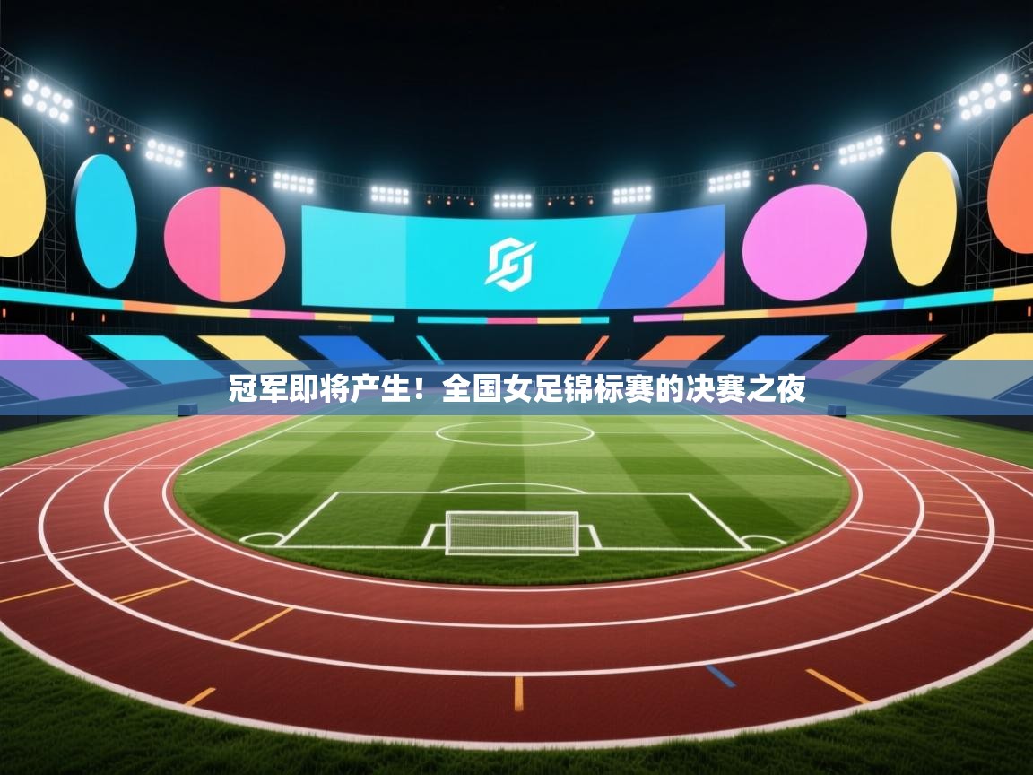 冠军即将产生！全国女足锦标赛的决赛之夜