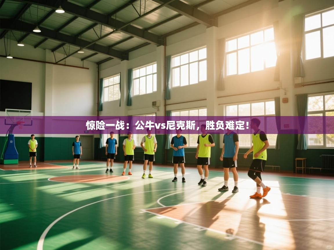 惊险一战:公牛vs尼克斯,胜负难定! 第1张