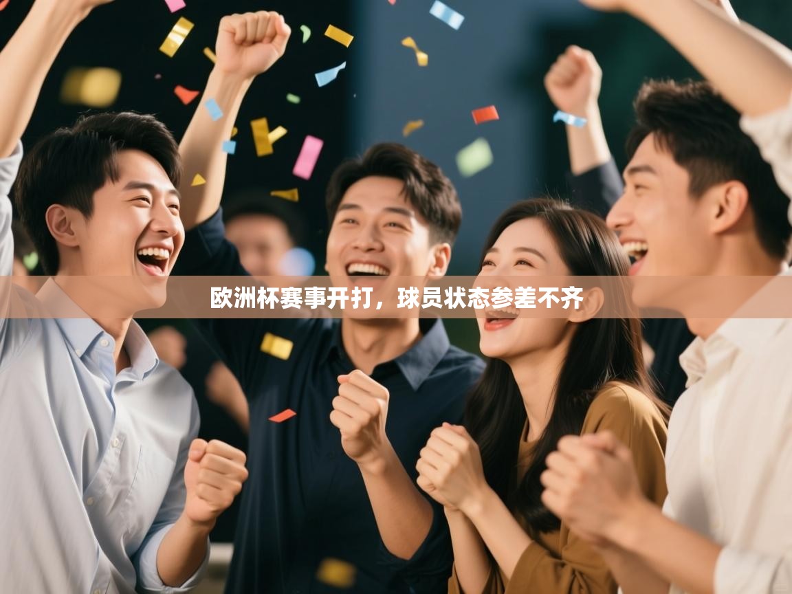 欧洲杯赛事开打，球员状态参差不齐