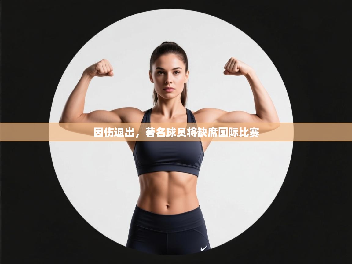 因伤退出，著名球员将缺席国际比赛