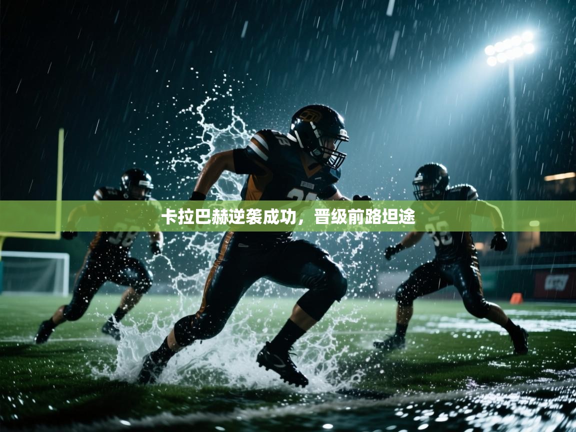 卡拉巴赫逆袭成功，晋级前路坦途