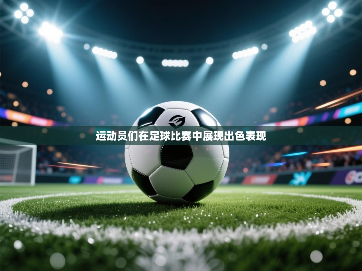 运动员们在足球比赛中展现出色表现  第2张