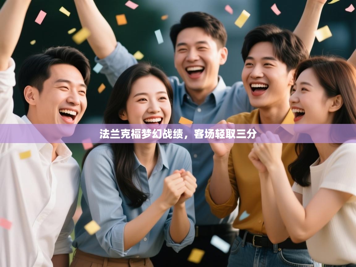 法兰克福梦幻战绩，客场轻取三分  第2张