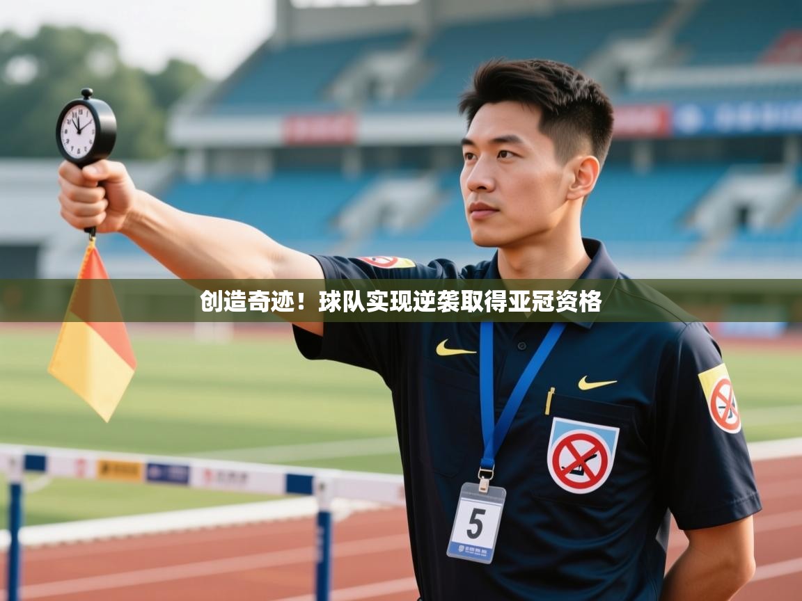 创造奇迹！球队实现逆袭取得亚冠资格  第2张