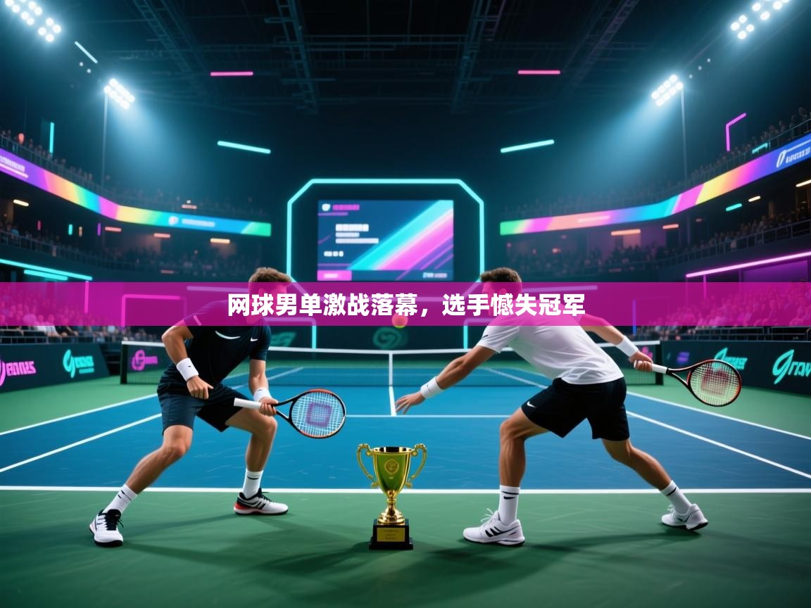 网球男单激战落幕，选手憾失冠军  第1张