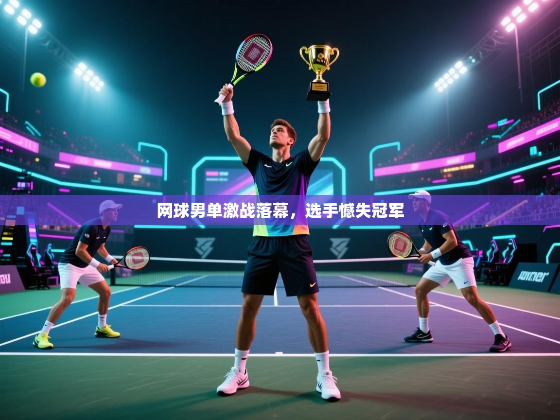 网球男单激战落幕，选手憾失冠军  第2张